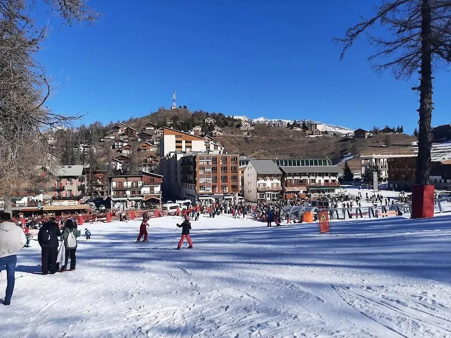 Plein Centre De Station, Au Pied Du Tube Apartment Valberg France