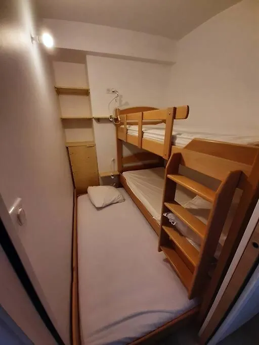 Plein Centre De Station, Au Pied Du Tube Apartment Valberg