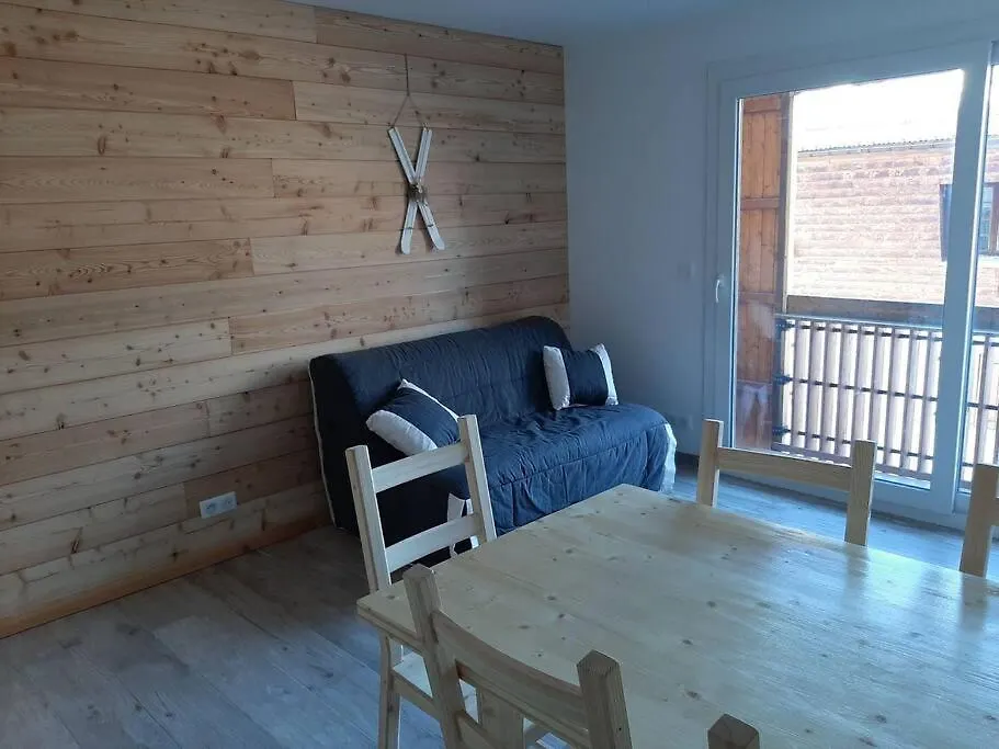 Plein Centre De Station, Au Pied Du Tube Apartment Valberg